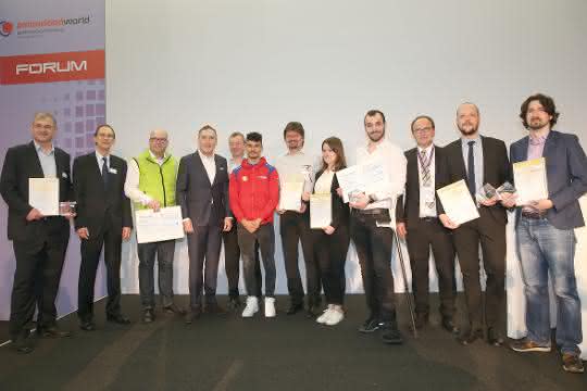 Embedded Awards 2019