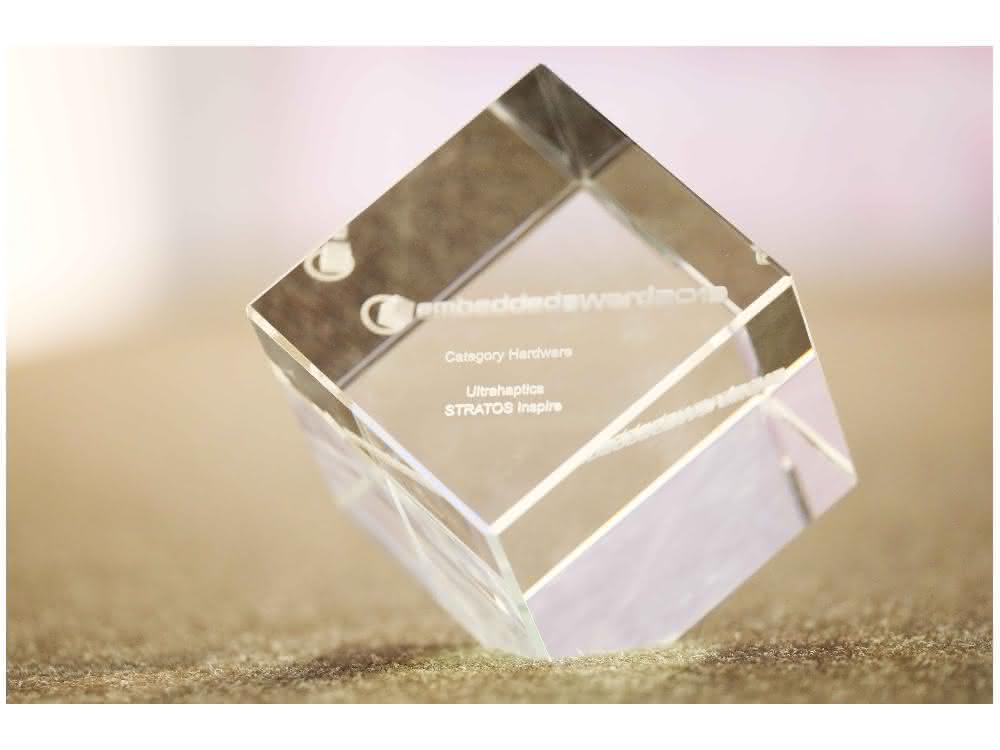 Award category Hardware