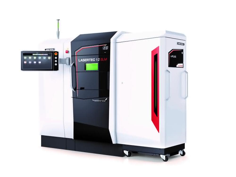 Lasertec 12 SLM Lasertec 12 SLM