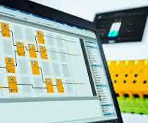 configurable safe small control system PNOZmulti