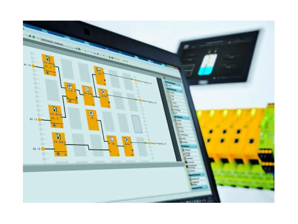 configurable safe small control system PNOZmulti