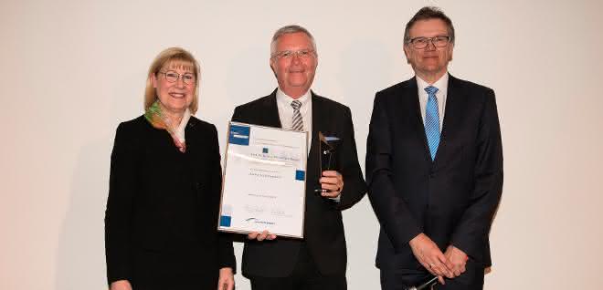 Michael ten Hompel is now "Citizen of the Ruhr 2018"