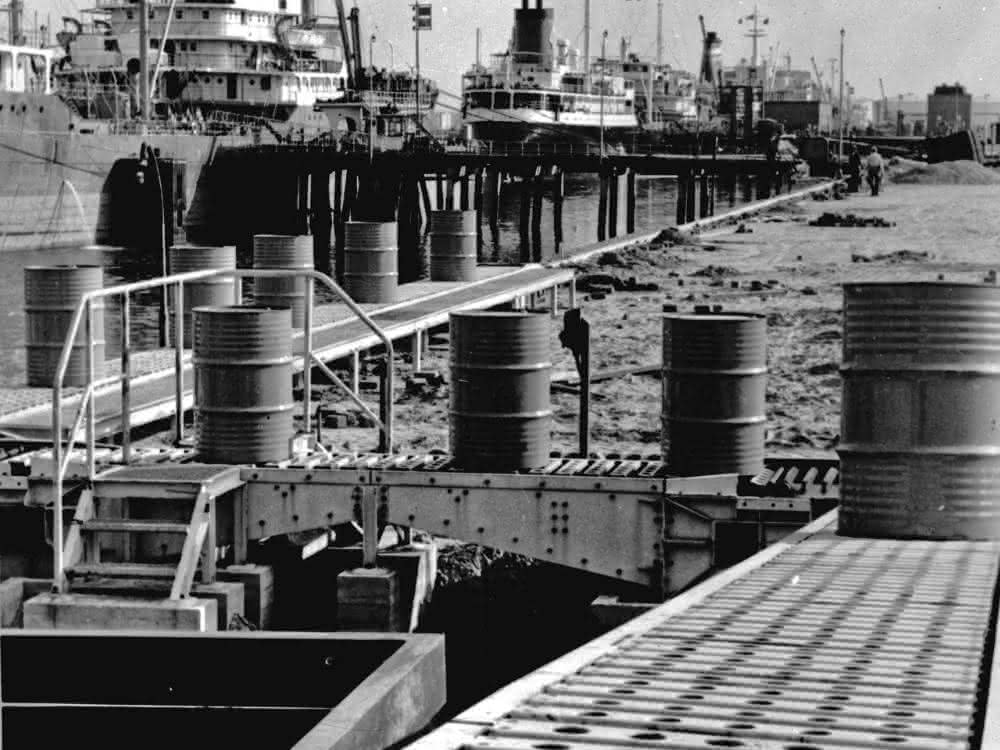 Dematic_1920 - Foerderband Stoehr Hafen