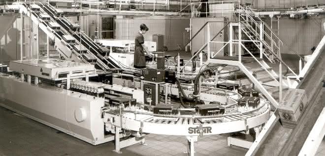 Dematic storage technology-1950