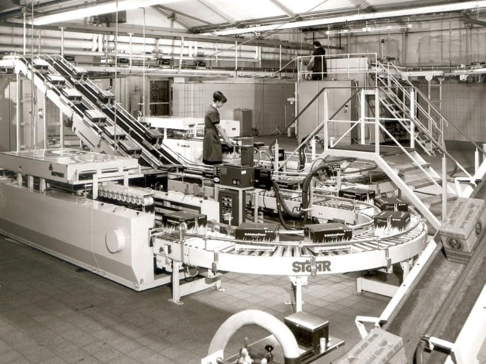 Dematic storage technology-1950