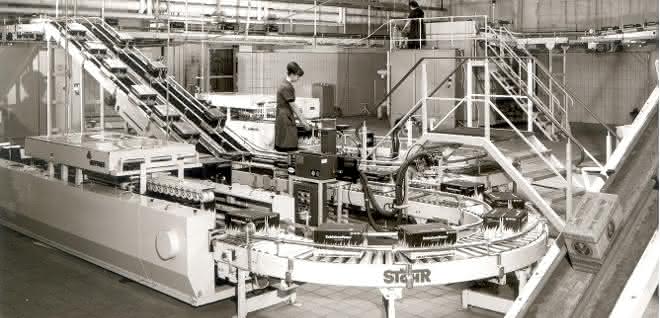 Dematic storage technology-1950
