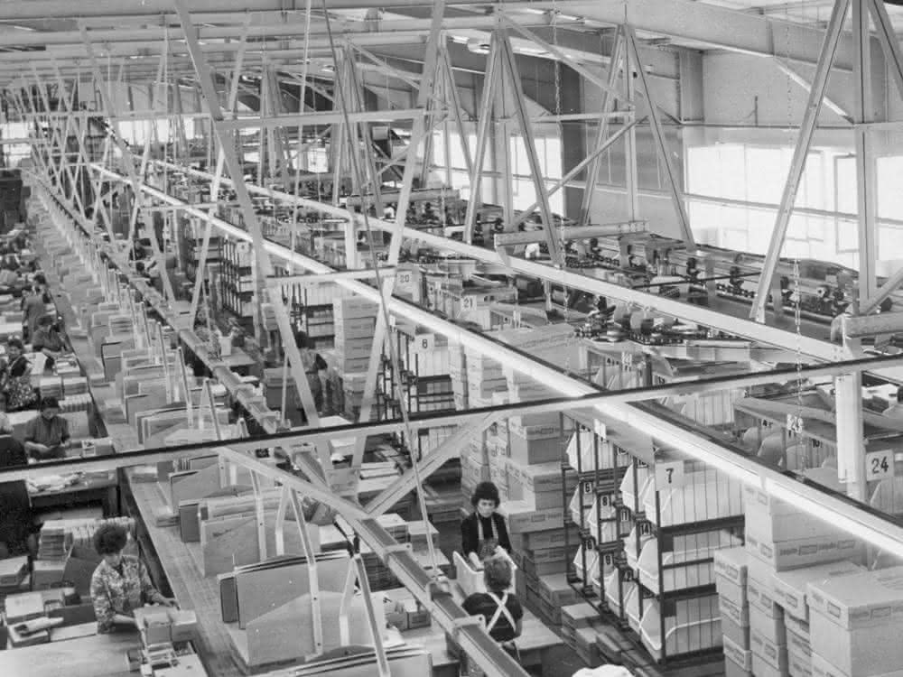 Dematic_1970 - Storage technology
