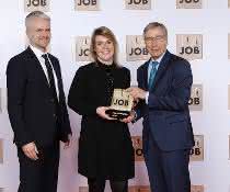 Award für Arbeitgeberqualitäten: Willenbrock als bester Arbeitgeber ausgezeichnet
