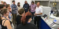 Feststoffanalytik – Asche-, Fett-, Feuchte-, Eiweissgehalte, Lösemittel-Extraktion, Aufschluss, Zerkleinerung, Elementaranalytik S, C, H, N, O