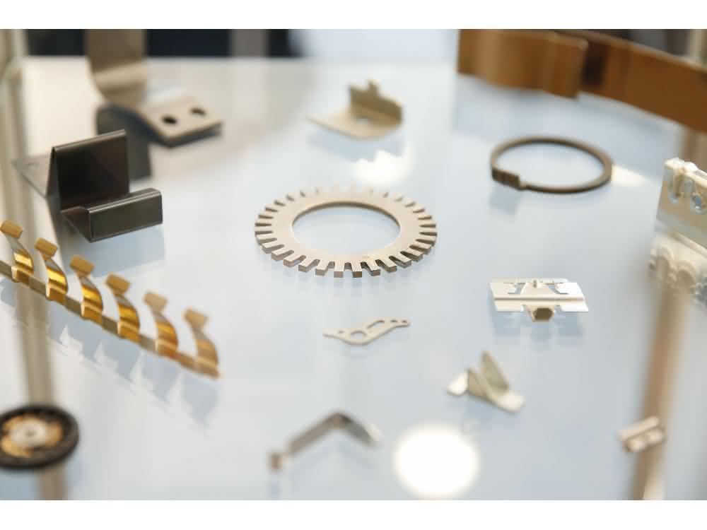 Fachmessen für Draht-, Kabel- und Rohrindustrien