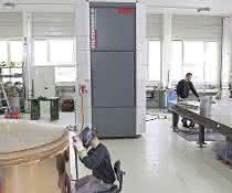 Cash injection for efficient extraction technology