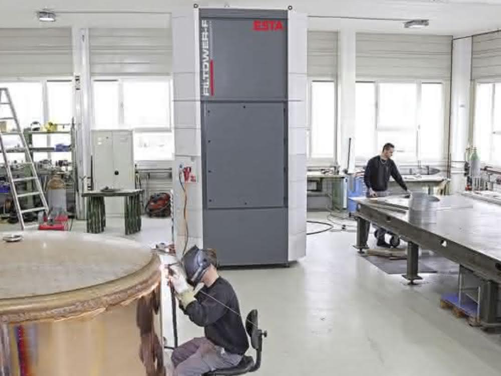 Cash injection for efficient extraction technology