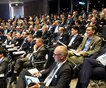 Auditorium bei der Lab.Vision 2017