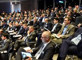 Auditorium bei der Lab.Vision 2017