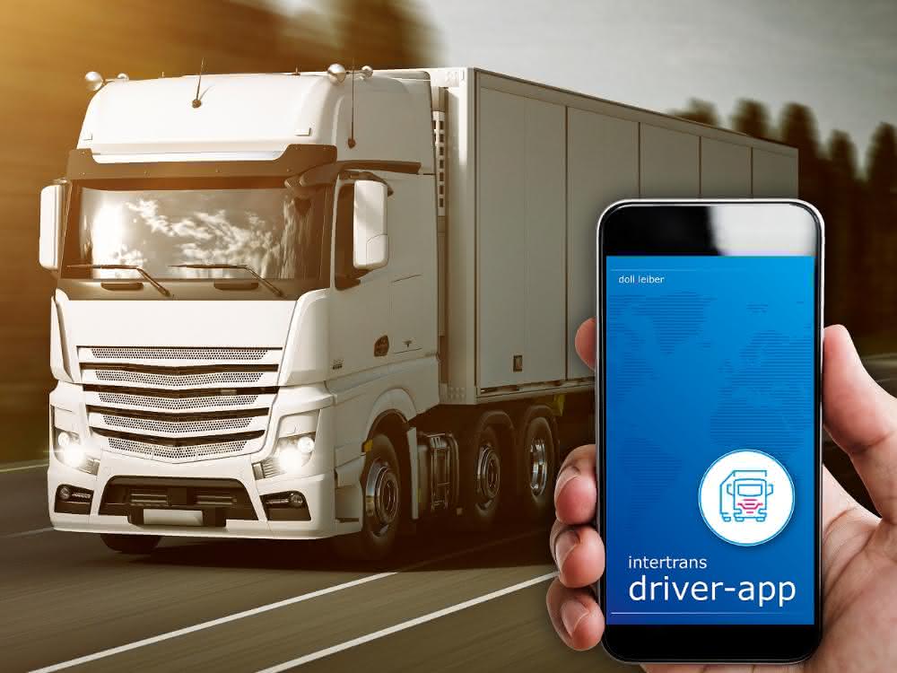 Transportation management system: Integrated management of order, fleet and driver