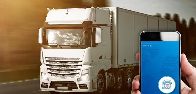 Transportmanagementsystem: Integriertes Management von Auftrag, Fuhrpark und Fahrer