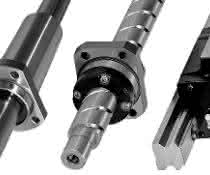 Torque ball bushings, ball screws and linear guideways Torque ball bushings, ball screws and linear guideways