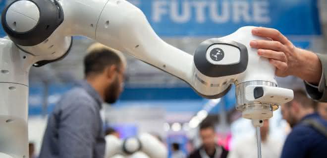 HMI robotics