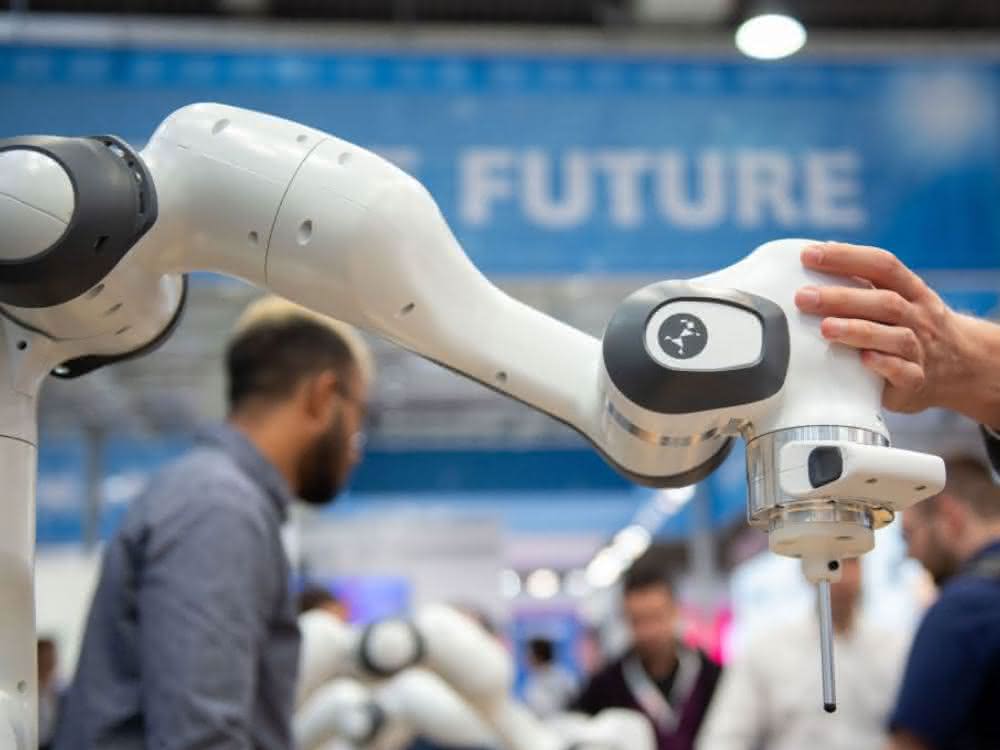 HMI robotics