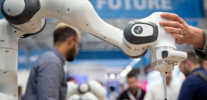 HMI robotics