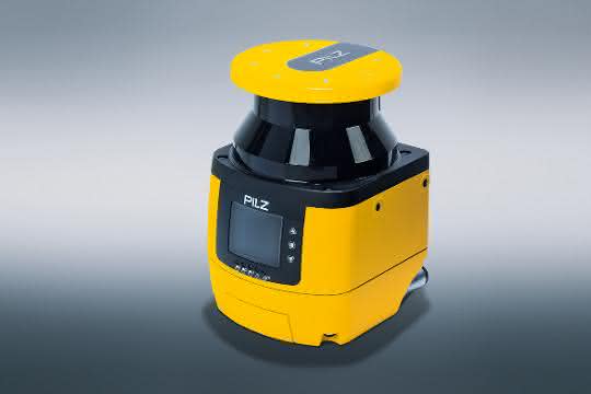 Pilz-PSENscan