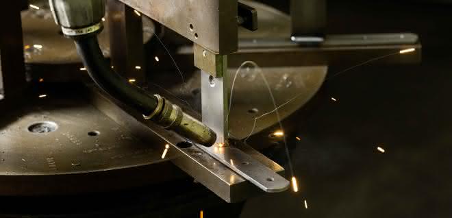 Welding robot V12B-RX