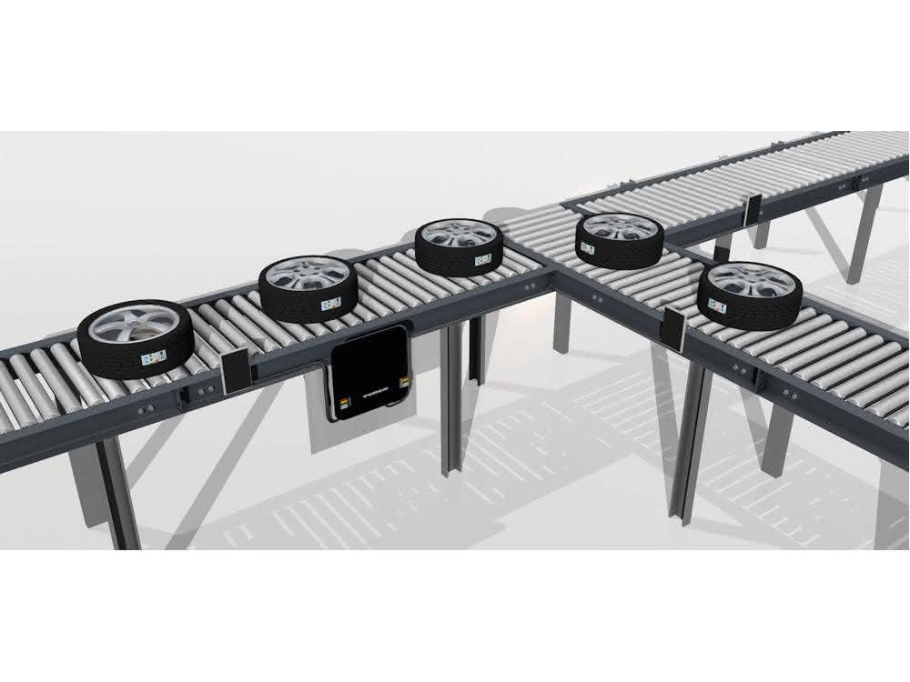 UHF read/write head Q300