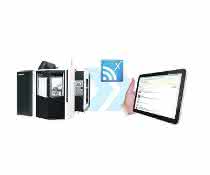 RSS manager for production Communication in production