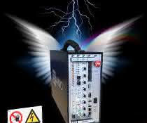 Emergency shutdown for high-performance tests Emergency Shutdown Controller