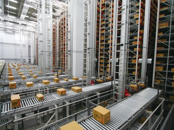 Whitepaper zum E-Grocery-Boom: Logistische Herausforderungen und Trends im Lebensmittelhandel