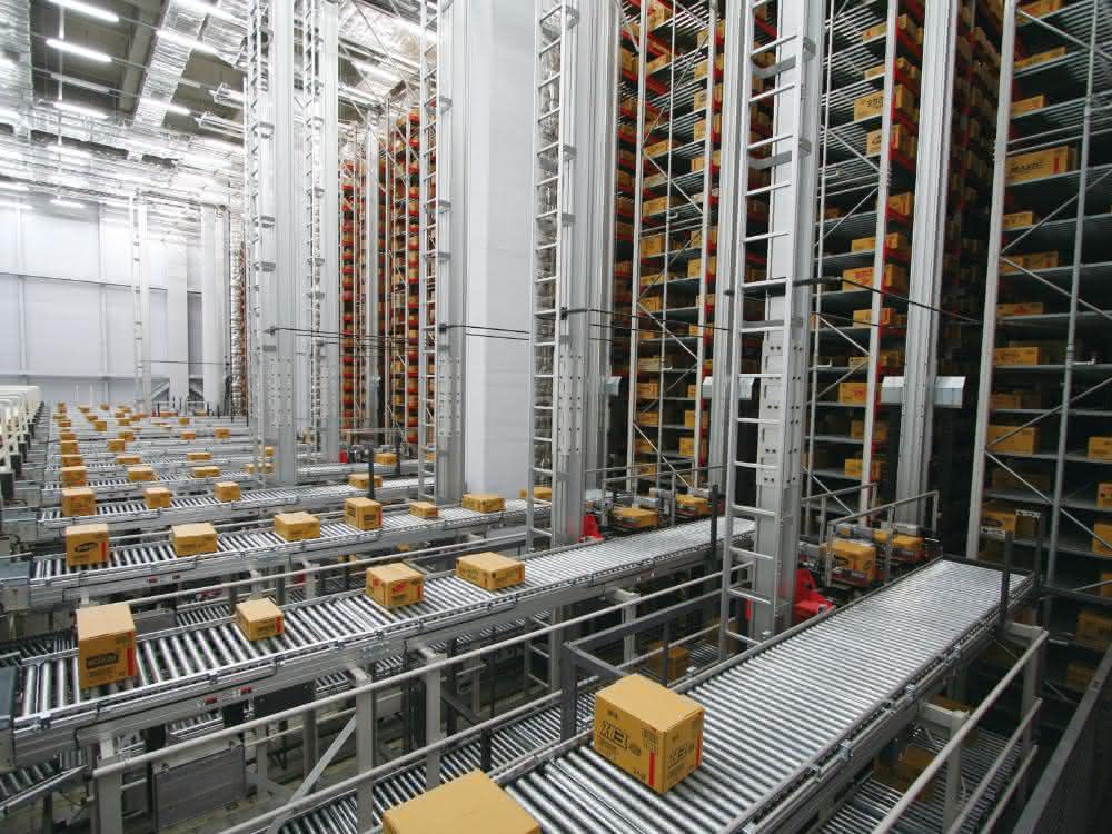 Whitepaper on the e-grocery boom: Logistical challenges and trends in the food trade