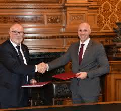 Häfen in Lettland und der Region Hamburg verstärken Zusammenarbeit