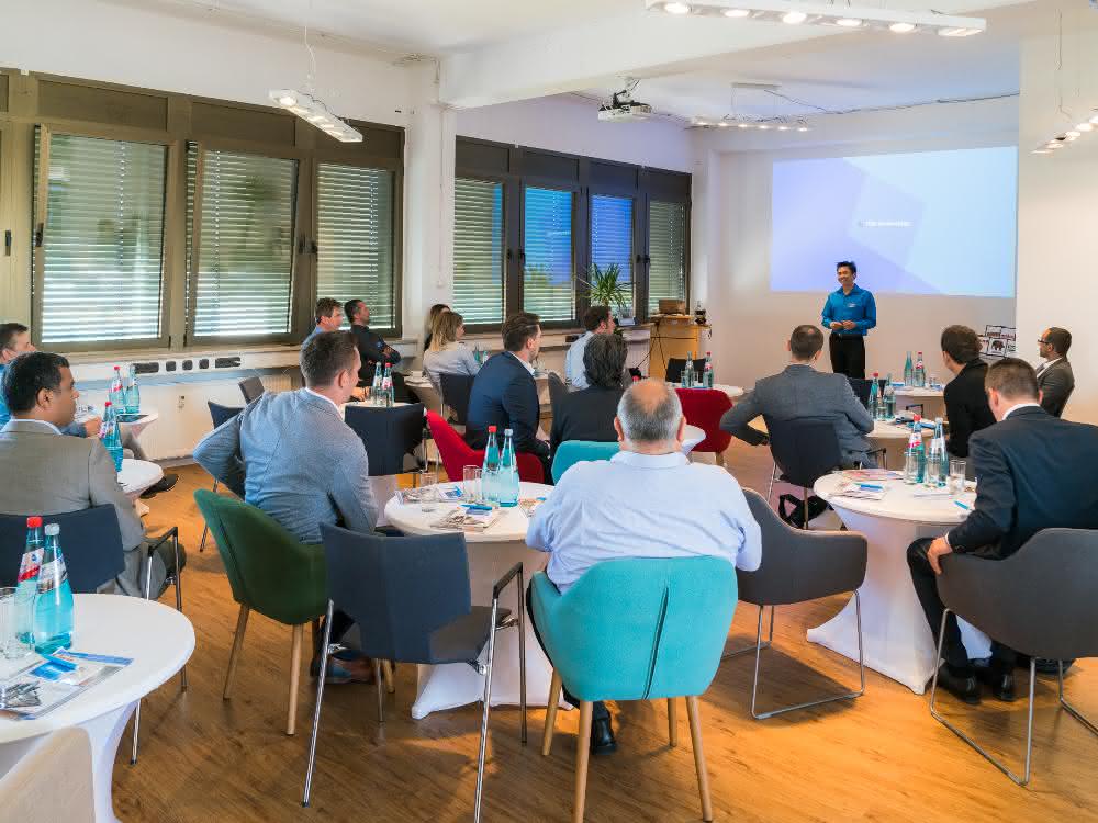 Veranstaltungsreihe: CRM-Trends für Bauzulieferer
