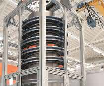 Minitec: New features for WF 3000 bowl feeder