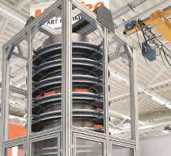 Minitec: New features for WF 3000 bowl feeder