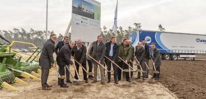Krone Group builds new Future Lab validation center