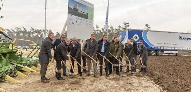 Krone Group builds new Future Lab validation center