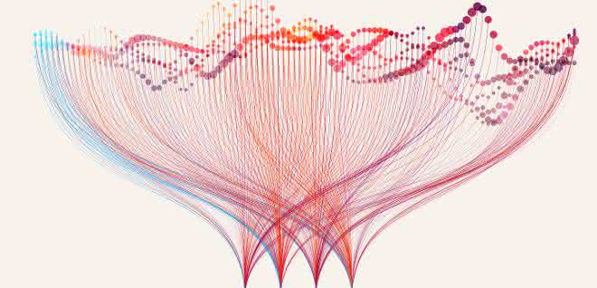 Homogenization of machine data