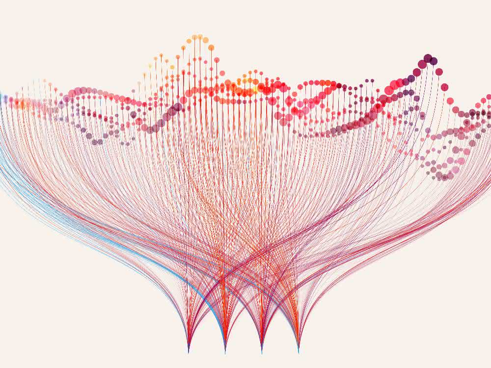 Homogenization of machine data