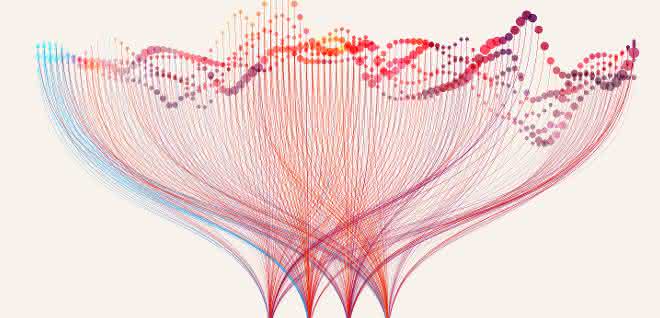 Homogenization of machine data