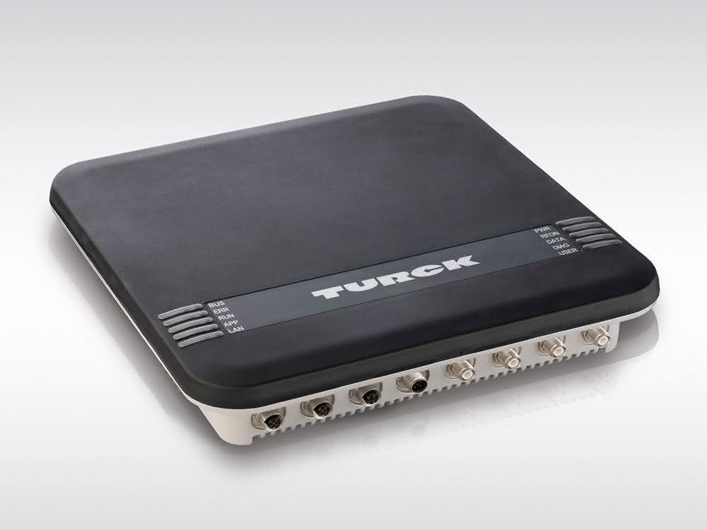 Turck's Q300 UHF reader