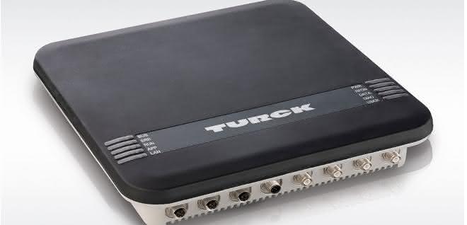 Turck's Q300 UHF reader