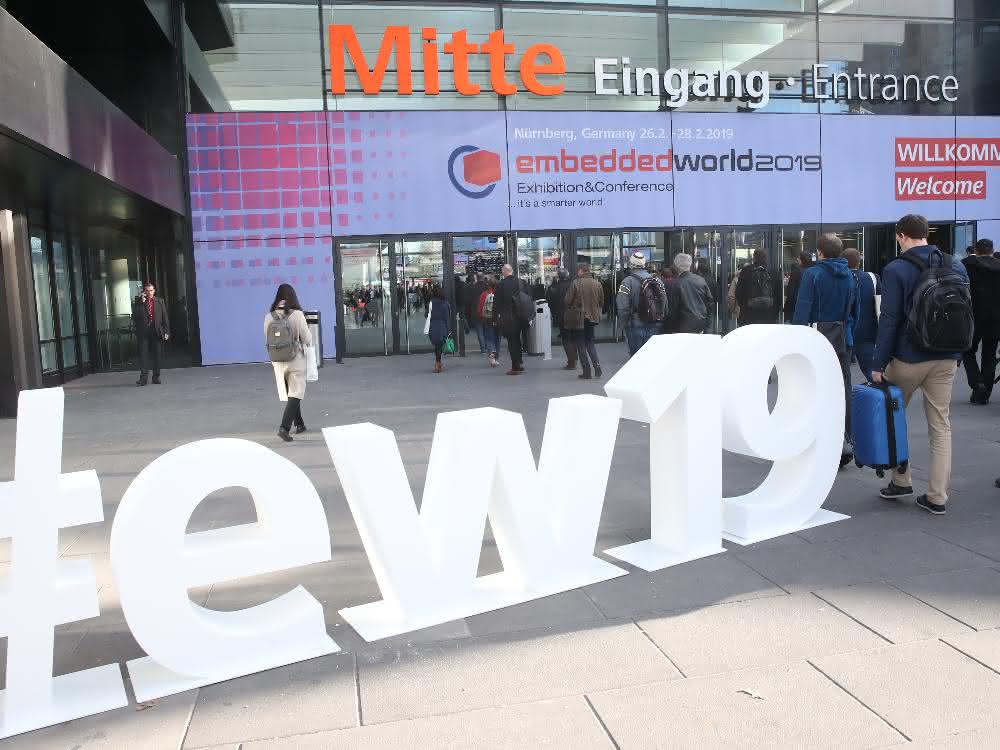 embedded world 2019