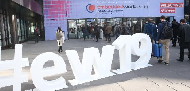 embedded world 2019