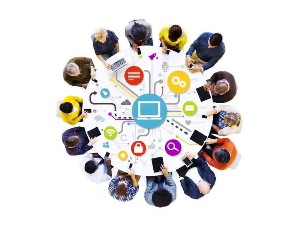Changes for individual employees and the entire company. Interdisciplinarity is required.