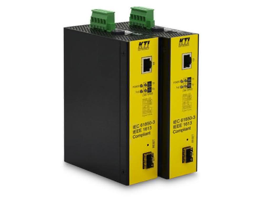 Power supply via Ethernet
