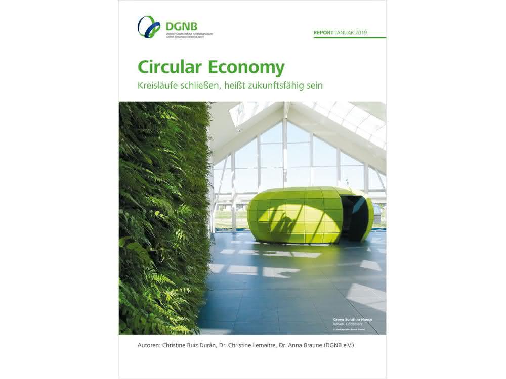 Report über die Circular Economy