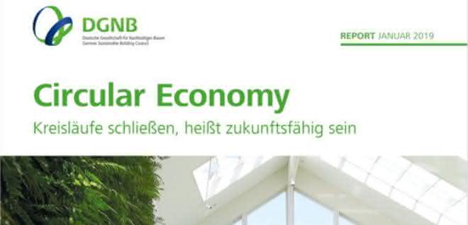 Report über die Circular Economy