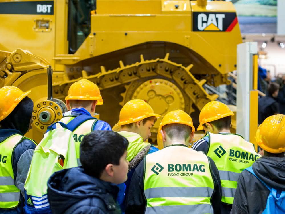 Baumaschinen