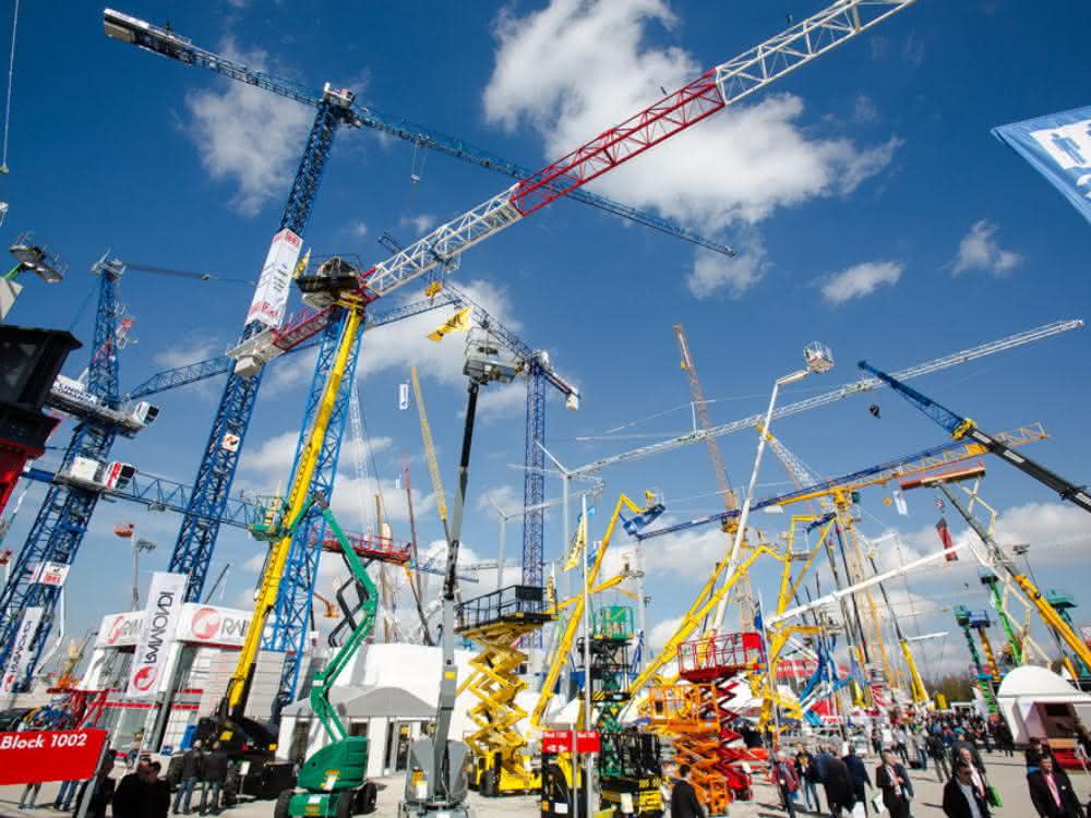 bauma 2019